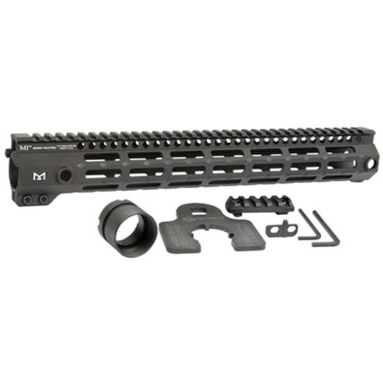 Parts Midwest Industries Ready Series Midwest Industries 14 inch G4 M-Lok Handgurad